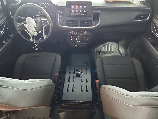 2024 CHEVROLET TAHOE FL — CKPT