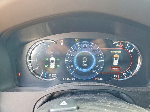 2018 CADILLAC ESCALADE ESV Platinum — ODOM