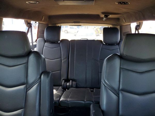 2018 CADILLAC ESCALADE ESV Platinum — SUVN