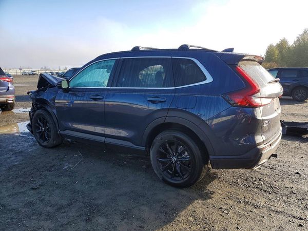 2025 HONDA CRV Sport-L — DSRA