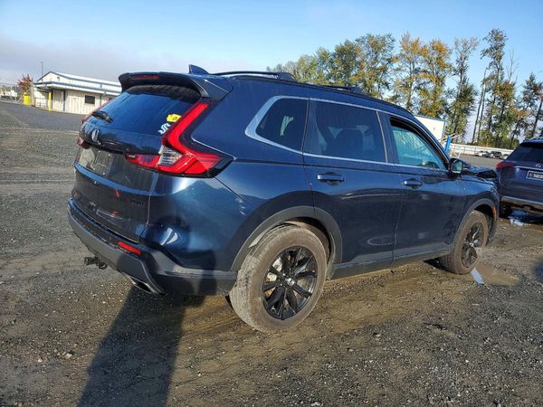 2025 HONDA CRV Sport-L — PSRA