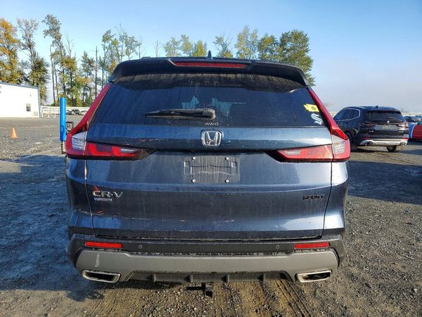 2025 HONDA CRV Sport-L — DIRR