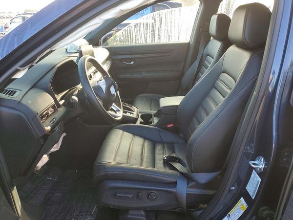 2025 HONDA CRV Sport-L — DENT