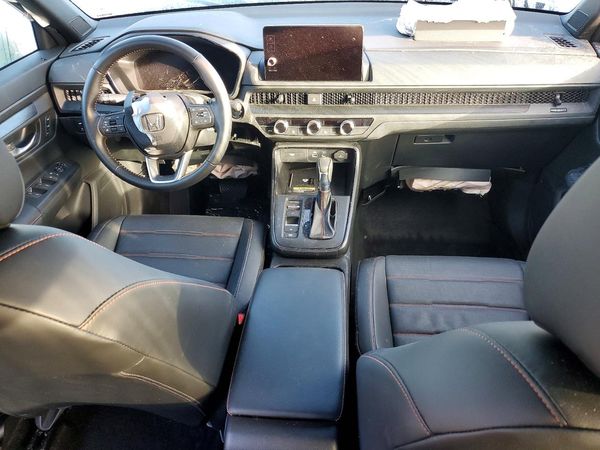 2025 HONDA CRV Sport-L — CKPT