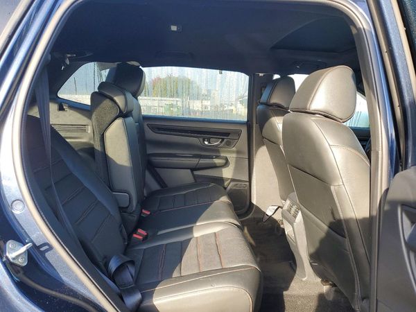 2025 HONDA CRV Sport-L — PSRS
