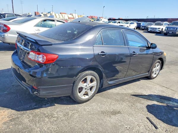 2012 TOYOTA COROLLA — PSRA