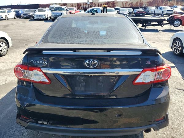 2012 TOYOTA COROLLA — DIRR