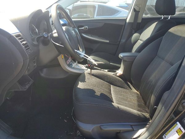 2012 TOYOTA COROLLA — DENT