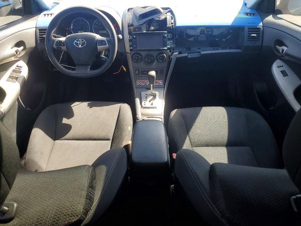2012 TOYOTA COROLLA — CKPT
