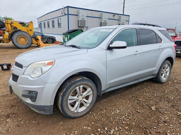 2014 CHEVROLET EQUINOX — DSFA — Front 3/4