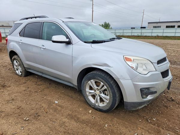 2014 CHEVROLET EQUINOX 1LT — Passenger 3/4