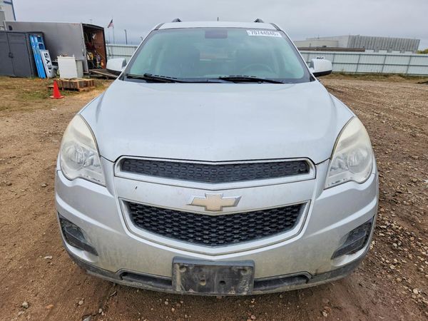 2014 CHEVROLET EQUINOX 1LT — DIRF