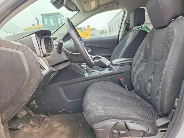 2014 CHEVROLET EQUINOX 1LT — DENT