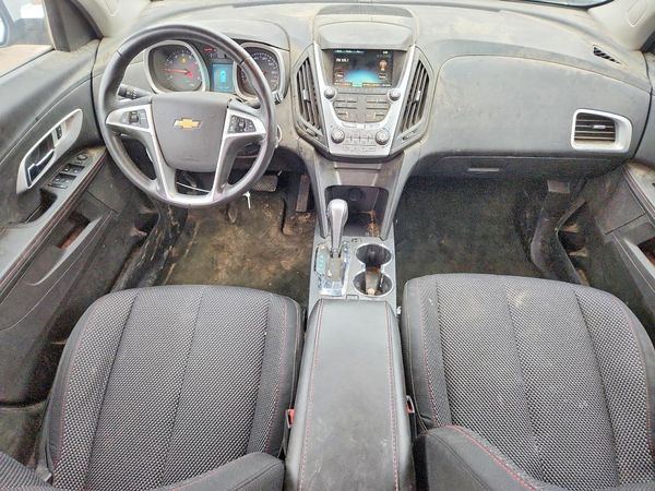 2014 CHEVROLET EQUINOX 1LT — CKPT