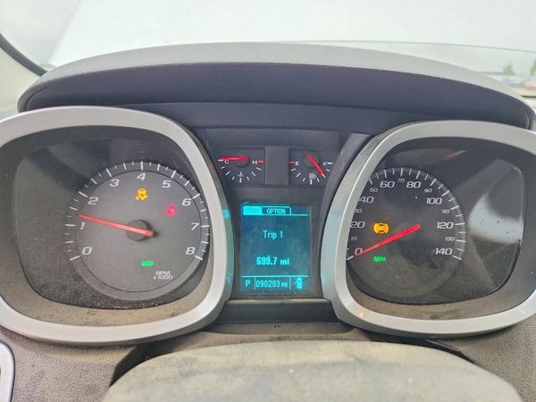 2014 CHEVROLET EQUINOX 1LT — ODOM