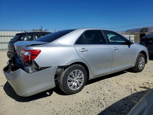 2012 TOYOTA CAMRY — PSRA