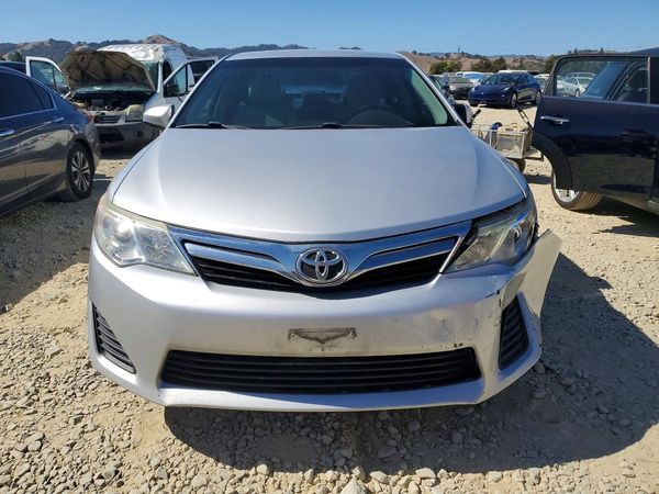 2012 TOYOTA CAMRY — DIRF
