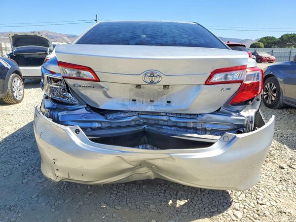 2012 TOYOTA CAMRY — DIRR