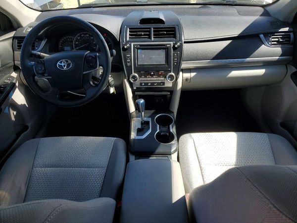 2012 TOYOTA CAMRY — CKPT