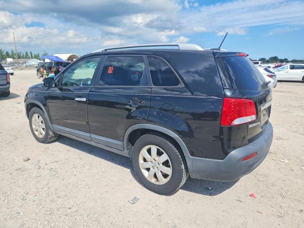 2013 KIA SORENTO Base / LX — DSRA