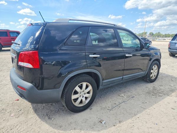 2013 KIA SORENTO Base / LX — PSRA