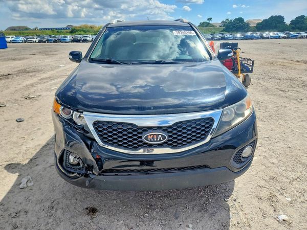 2013 KIA SORENTO Base / LX — DIRF