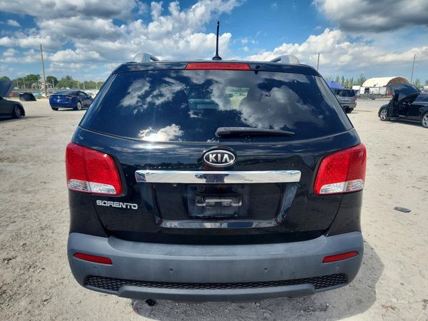 2013 KIA SORENTO Base / LX — DIRR