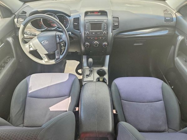 2013 KIA SORENTO Base / LX — CKPT