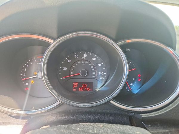 2013 KIA SORENTO Base / LX — ODOM