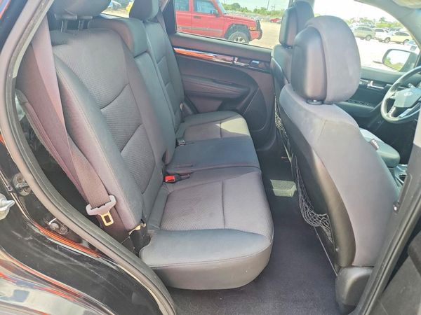 2013 KIA SORENTO Base / LX — PSRS