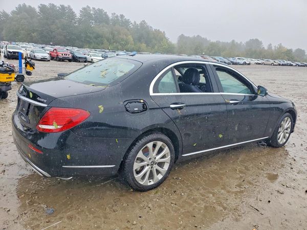 2018 MERCEDES-BENZ E-CLASS E300-4M — PSRA