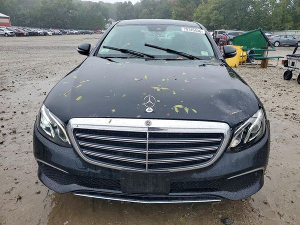 2018 MERCEDES-BENZ E-CLASS E300-4M — DIRF
