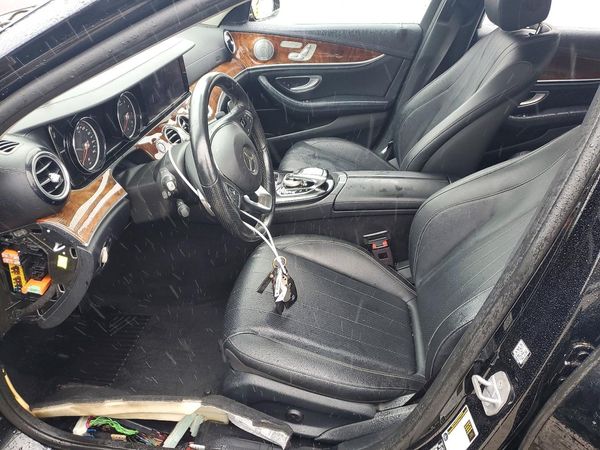 2018 MERCEDES-BENZ E-CLASS E300-4M — DENT