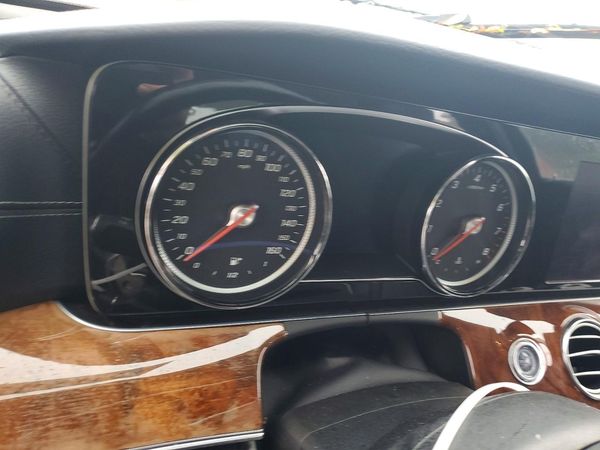 2018 MERCEDES-BENZ E-CLASS E300-4M — ODOM