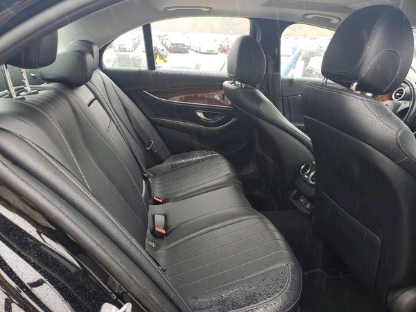 2018 MERCEDES-BENZ E-CLASS E300-4M — PSRS