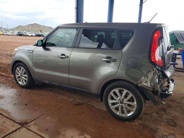 2018 KIA SOUL Plus — DSRA