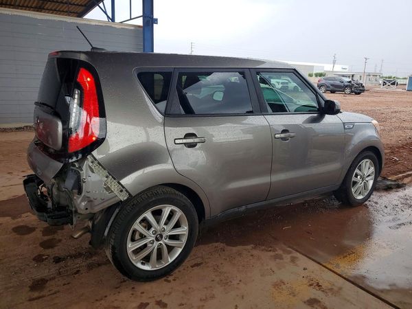 2018 KIA SOUL Plus — PSRA