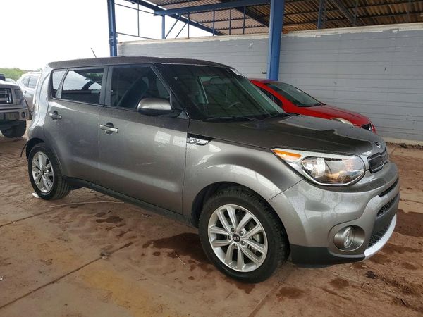 2018 KIA SOUL Plus — Passenger 3/4