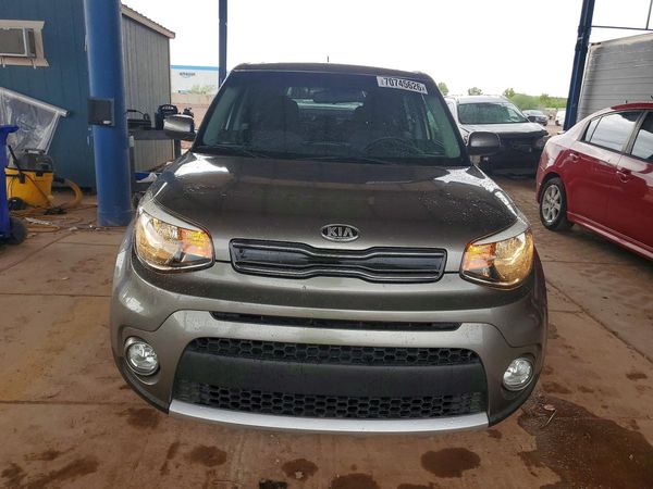 2018 KIA SOUL Plus — DIRF