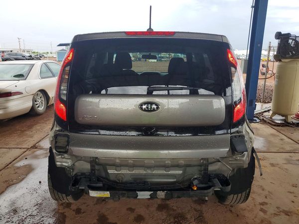 2018 KIA SOUL Plus — DIRR