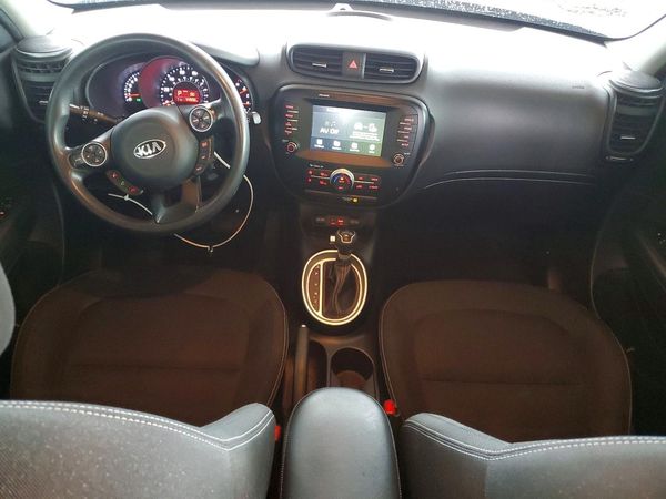 2018 KIA SOUL Plus — CKPT