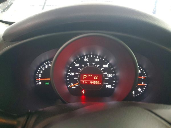 2018 KIA SOUL Plus — ODOM