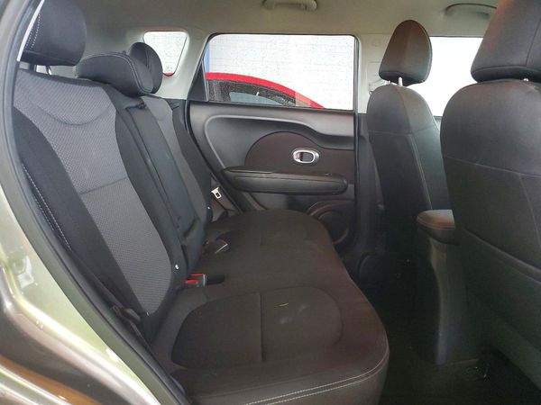 2018 KIA SOUL Plus — PSRS