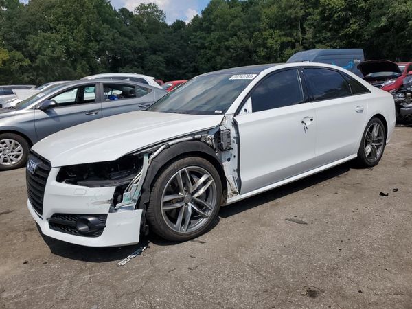 2017 AUDI A8 quattro Sport L