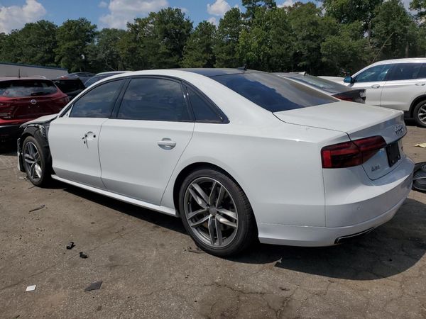 2017 AUDI A8 quattro Sport L