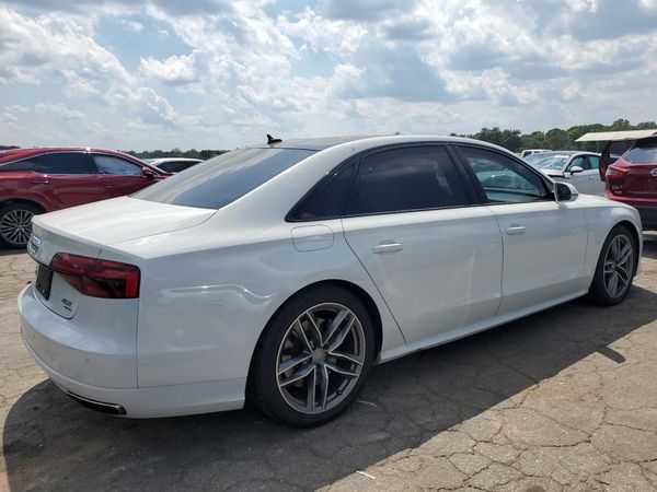 2017 AUDI A8 quattro Sport L