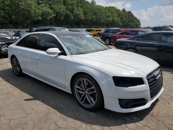 2017 AUDI A8 quattro Sport L