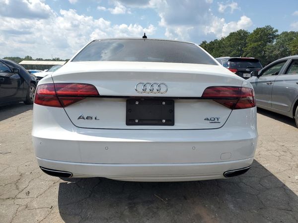 2017 AUDI A8 quattro Sport L