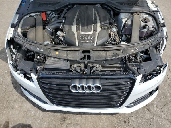 2017 AUDI A8 quattro Sport L