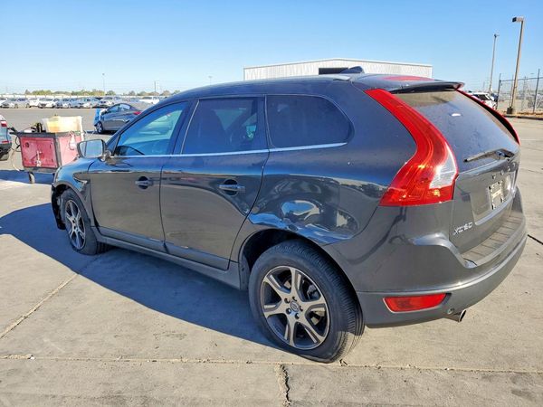 2013 VOLVO XC60 — DSRA